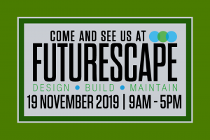 Read more about the article We’re exhibiting Artificial Grass at Futurescape