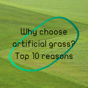 Read more about the article Why choose artificial grass?