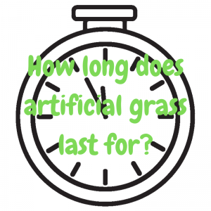 Read more about the article How long does artificial grass last for?