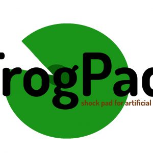 Frog Pad logo