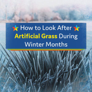 Read more about the article How to Look After Artificial Grass During Winter Months