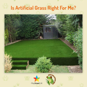 Read more about the article Is Artificial Grass Right For Me?